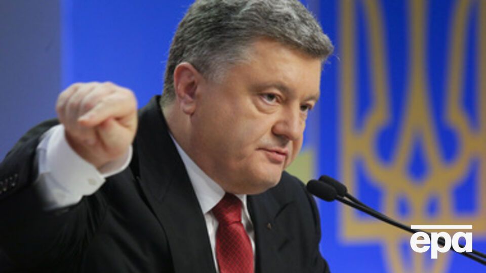 Порошенко уволил Кузнецова