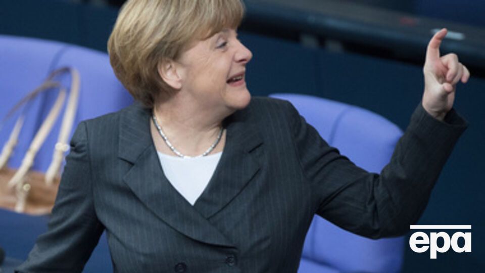 Меркель призвала к реализации Минских соглашений