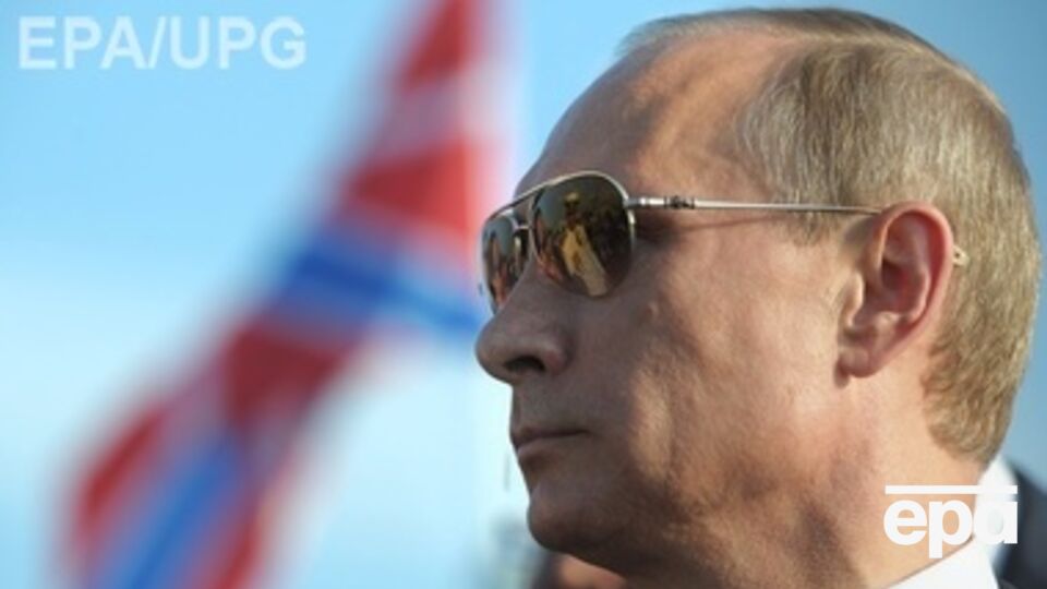 Bloomberg: Владимир Путин окружил себя людьми, которые поддерживают его политику в отношении Украины