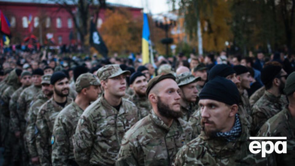 Министерство обороны разослало повестки 60% граждан, подлежащих мобилизации