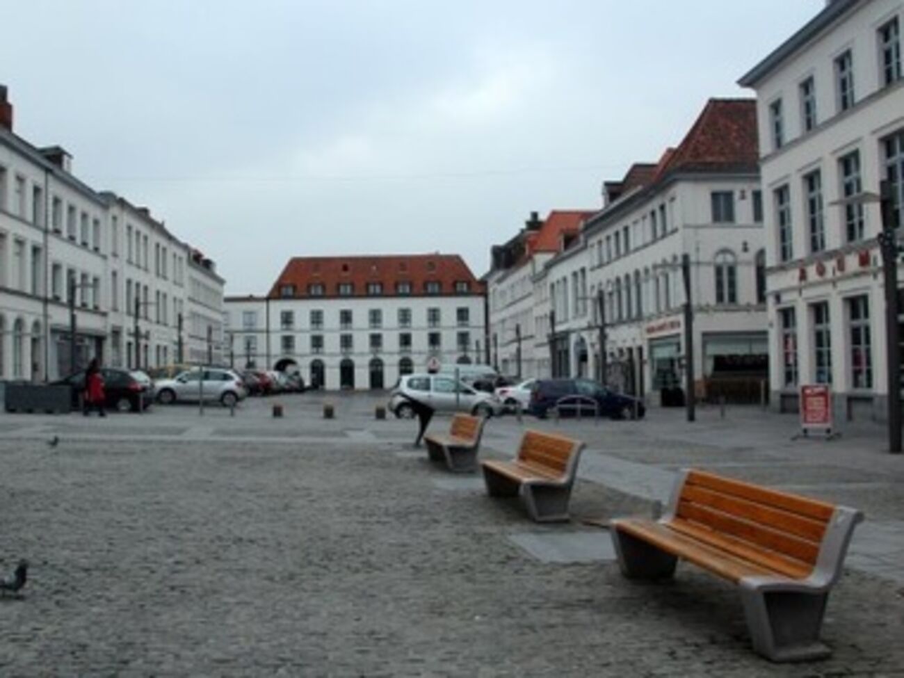 Кинофестиваль проходит в городе Турне у границы с Францией