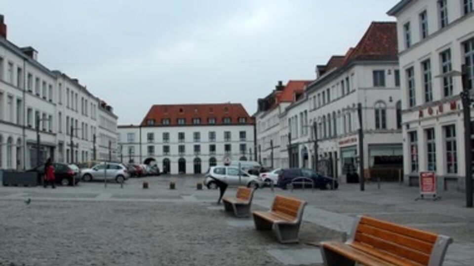 Кинофестиваль проходит в городе Турне у границы с Францией