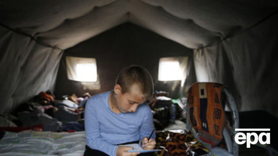 Больше 1,5 млн человек выехали из Донбасса