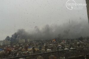 Прямой угрозы захвата или нападения на город нет