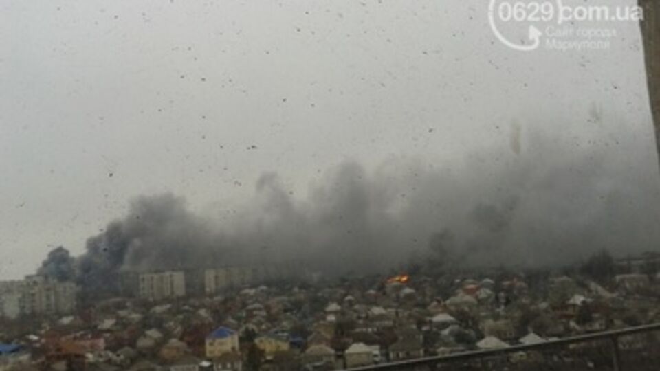 Прямой угрозы захвата или нападения на город нет