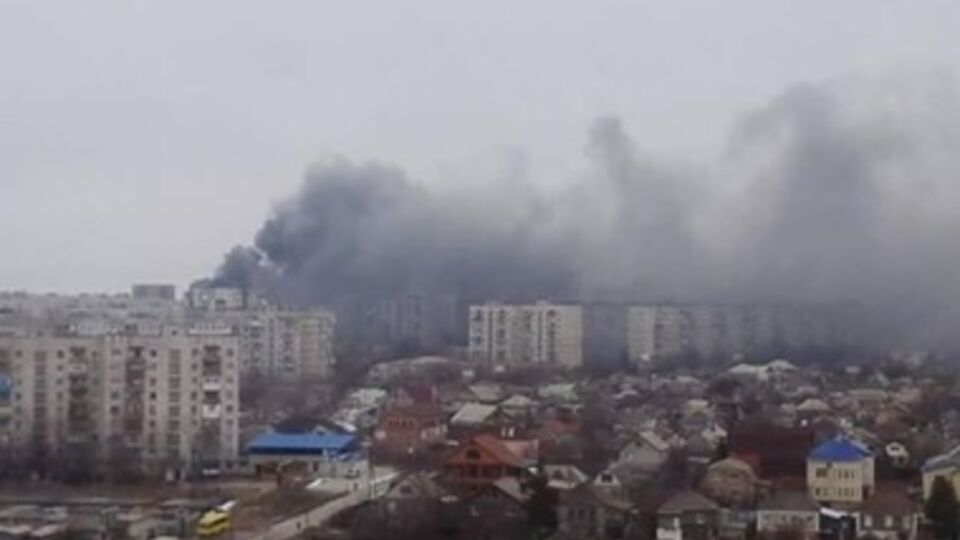 Городские власти выехали на место происшествия