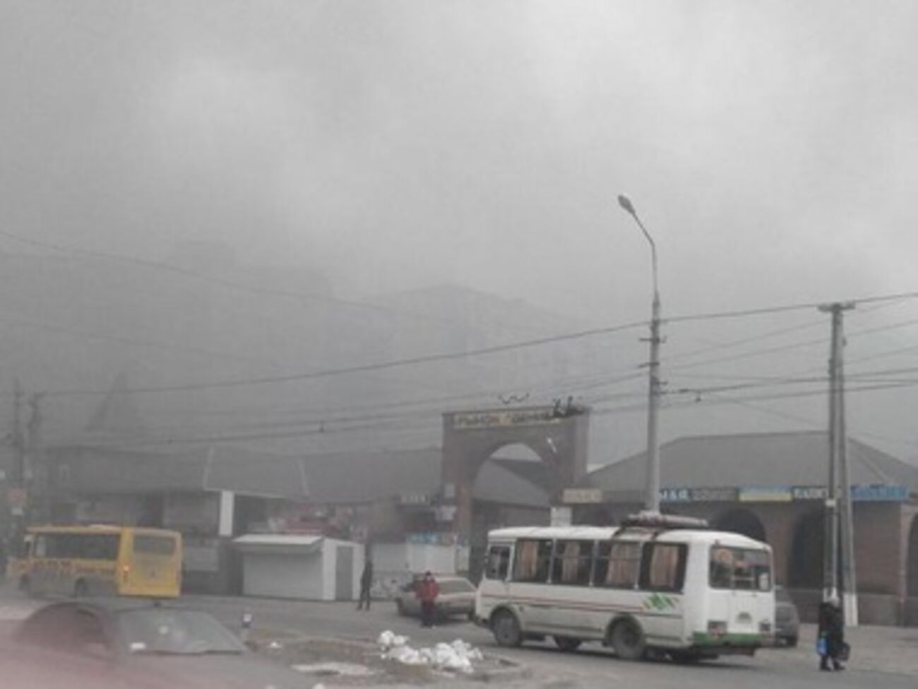 В результате обстрела Мариуполя есть жертвы