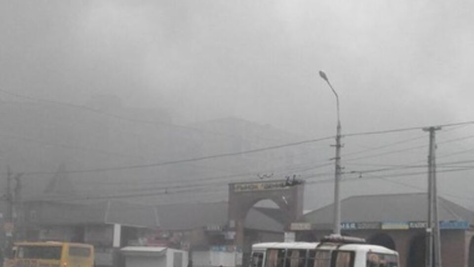 В результате обстрела Мариуполя есть жертвы