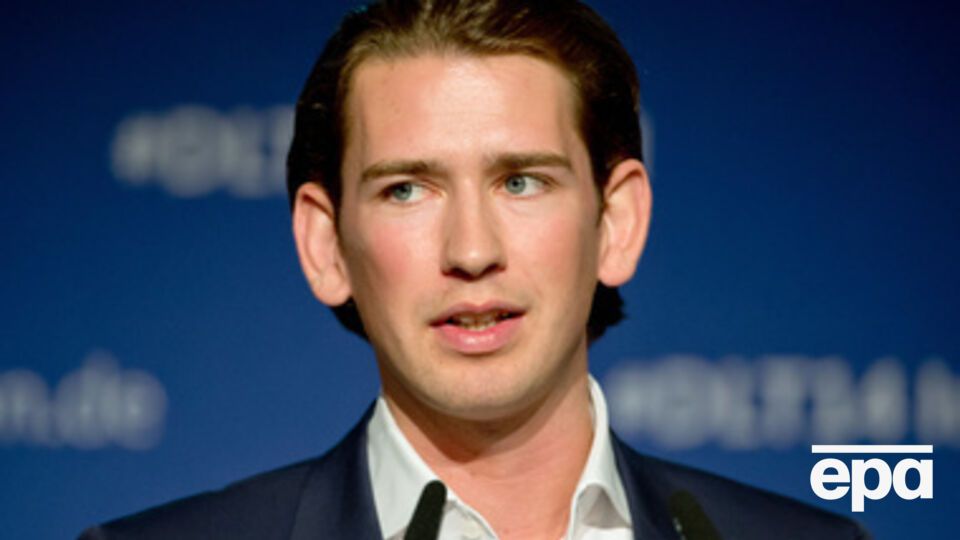 В ходе визита в Австрию Климкин встретился с главой МИД Себастианом Курцом