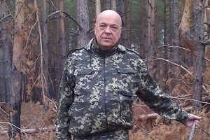 Москаль: Троицкое остается под контролем Украины