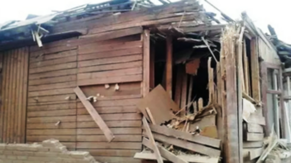 Обстрелы Счастья и Станицы продолжаются более суток