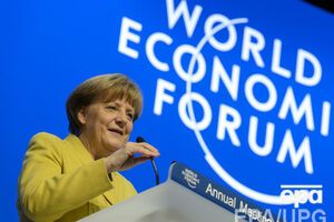 Меркель: Германия готова обсуждать возможности сотрудничества