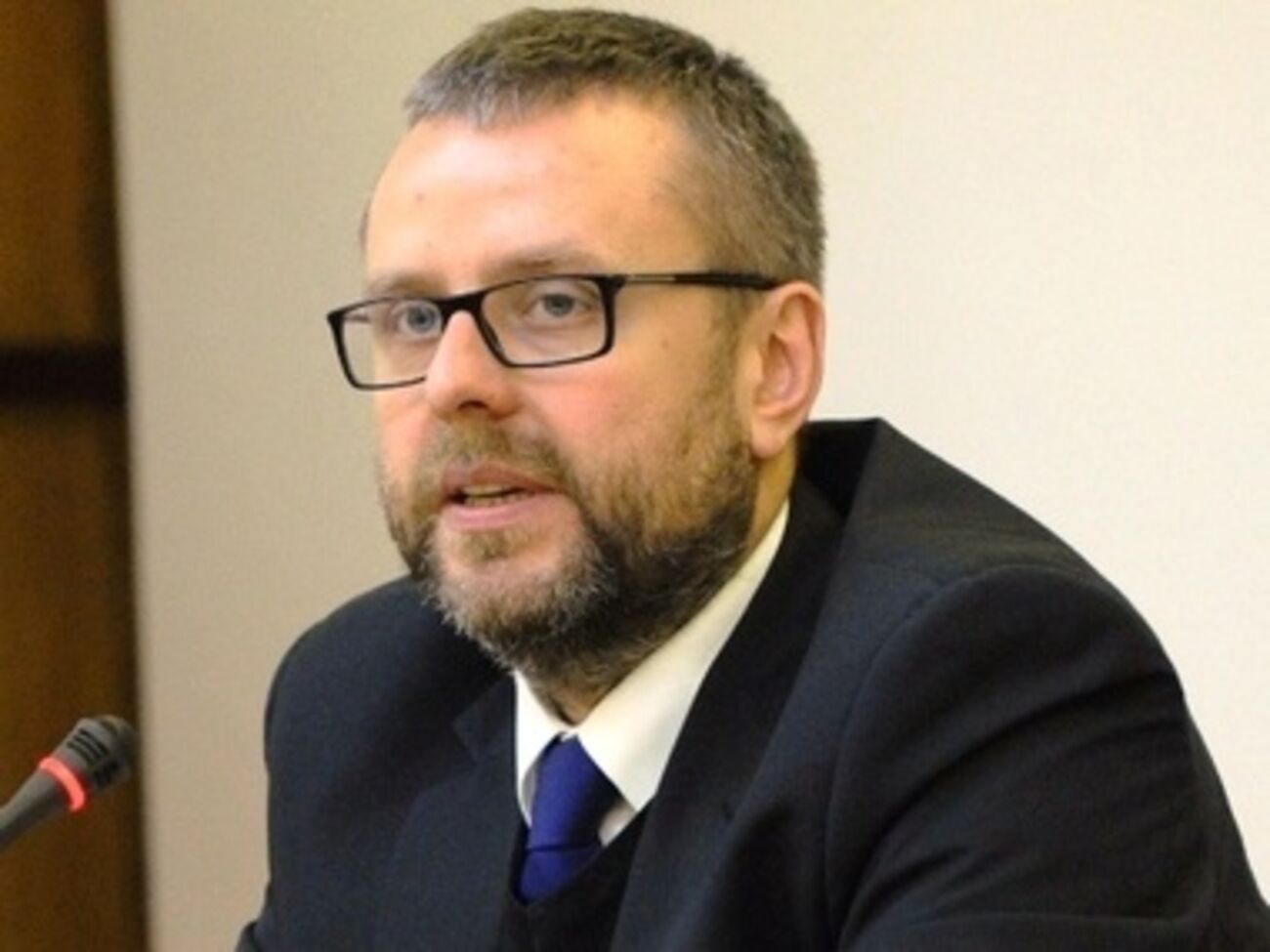 Спикер польского МИД Марчин Войчеховски