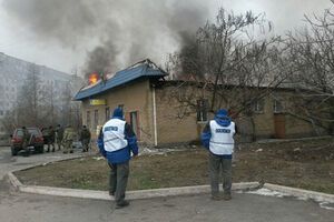 В Мариуполе погибли 15 человек