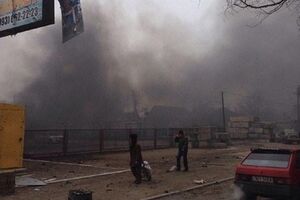 Генпрокуратура квалифицировала случившееся как теракт