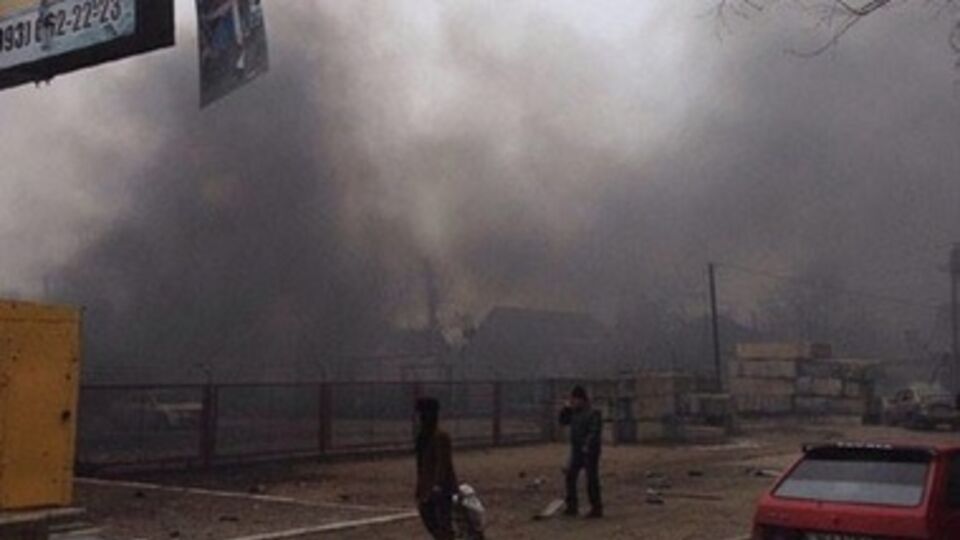 Генпрокуратура квалифицировала случившееся как теракт