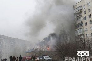 Приняты первоочередные меры для помощи пострадавшим в результате обстрела