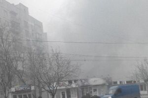 В результате вторичной атаки никто не пострадал