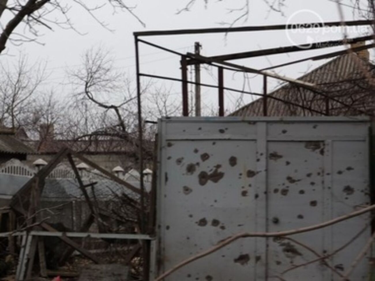 Количество погибших в результате обстрела продолжает расти