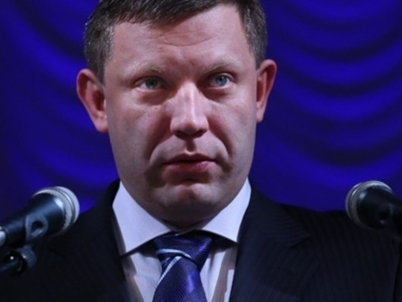 Главарь "ДНР" Захарченко заявил, что будет наступать до границ Донецкой области