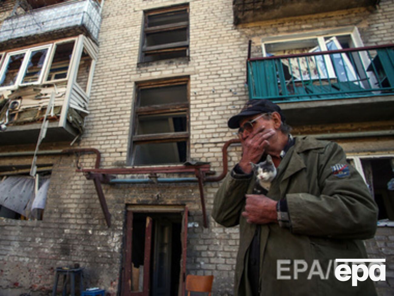 МИД Украины требует от России прекратить поддержку боевиков