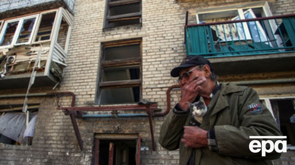 МИД Украины требует от России прекратить поддержку боевиков