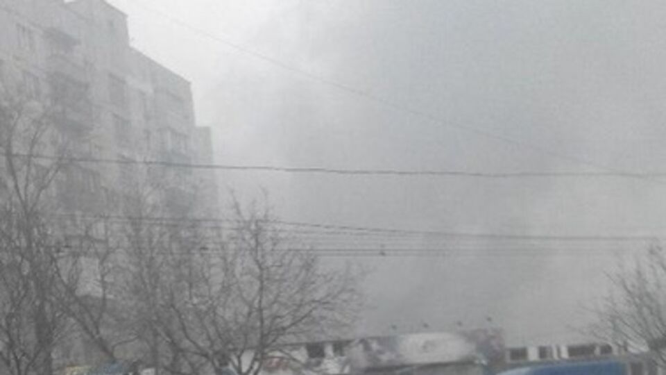 Это уже третья атака на Мариуполь за сегодняшний день