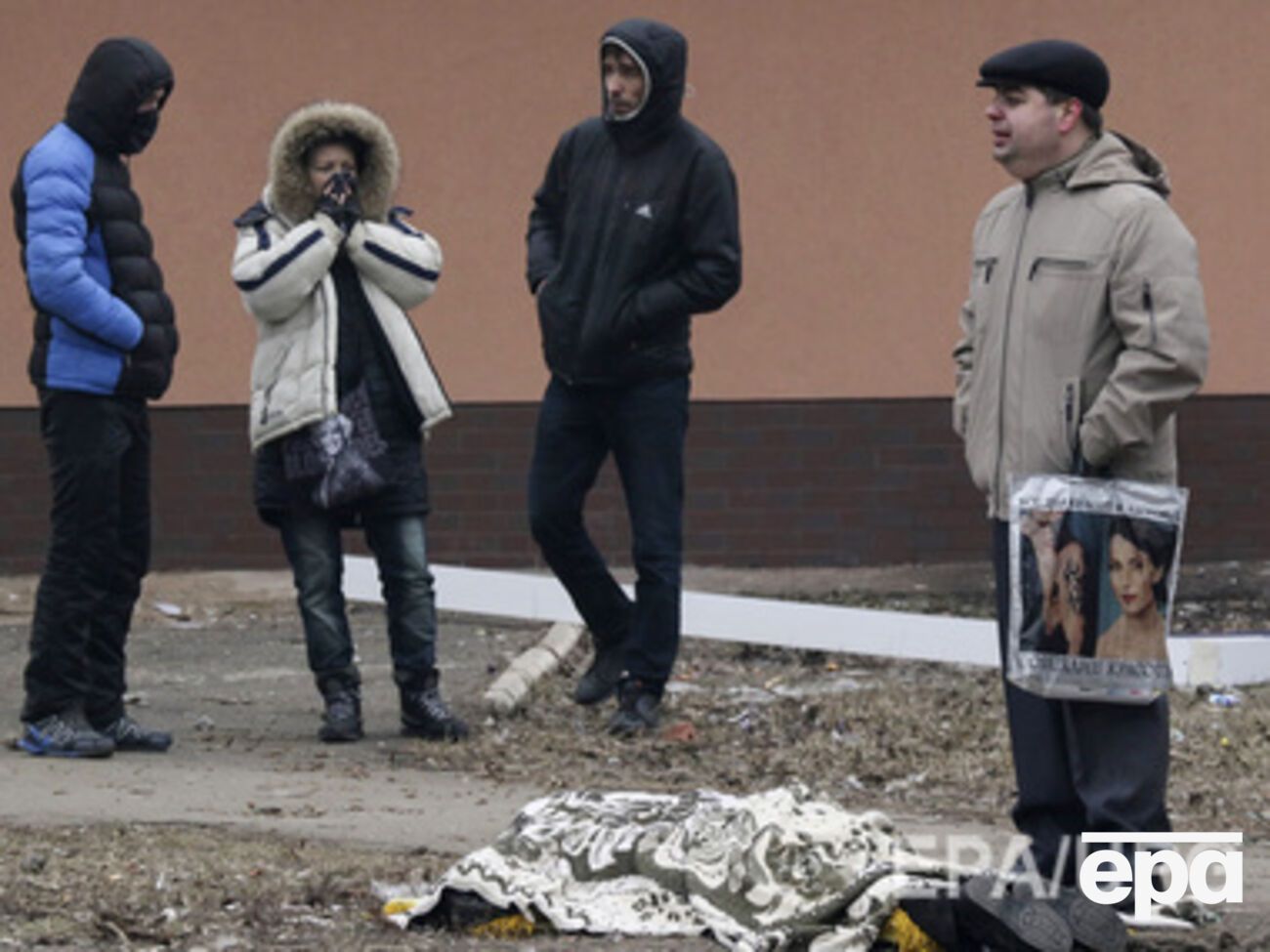 В результате теракта в Мариуполе 30 погибших, из них двое детей