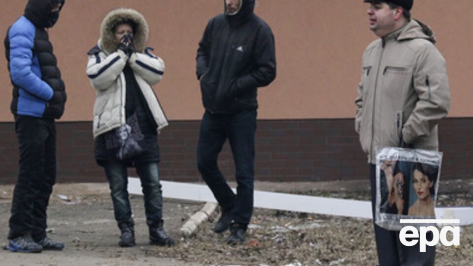 В результате теракта в Мариуполе 30 погибших, из них двое детей