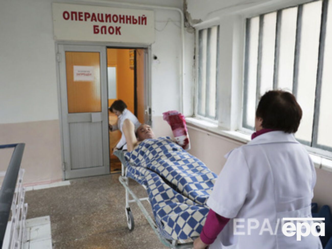 Количество жертв обстрела продолжает расти