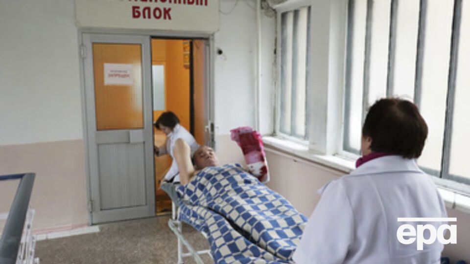 Количество жертв обстрела продолжает расти