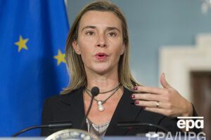 Могерини: Лица, ответственные за эскалацию, должны остановить враждебные действия и придерживаться взятых на себя обязательств