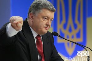 Порошенко: Атака на Мариуполь – преступление против человечности