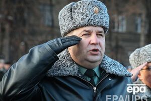 Полторак заявил о наступлении боевиков по всей линии фронта