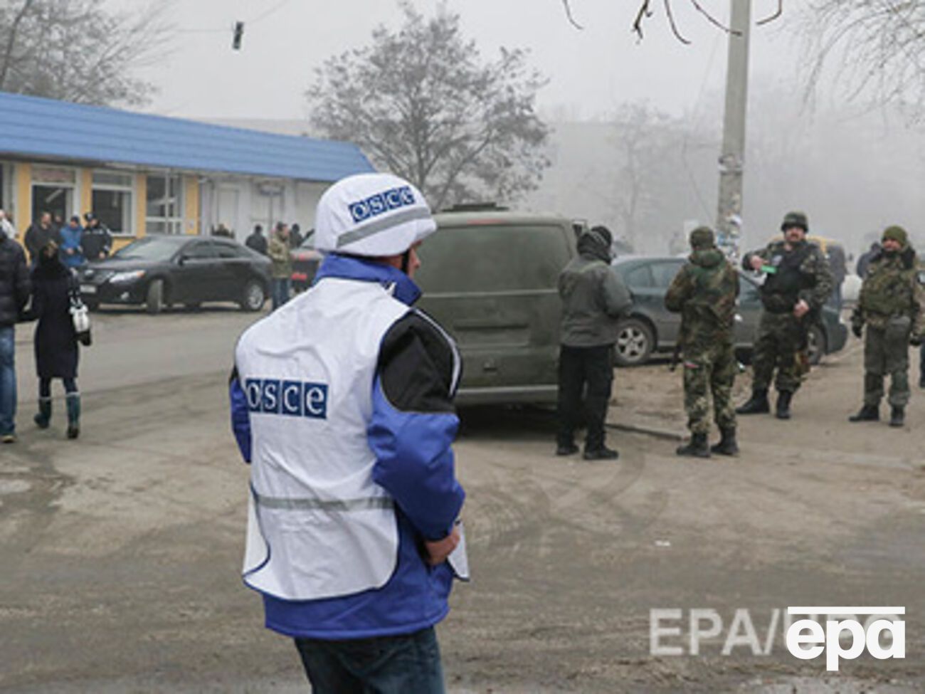 В мэрии Мариуполя опровергли информацию о штурме города боевиками