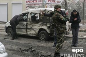 Микрорайон "Восточный" Мариуполя подвергся обстрелу из "Градов"