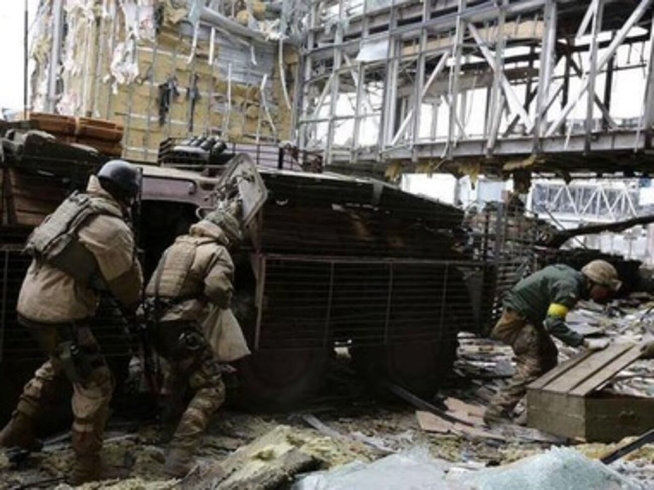 Минобороны: Российские СМИ завышают потери украинских войск, чтобы запугать население Донбасса