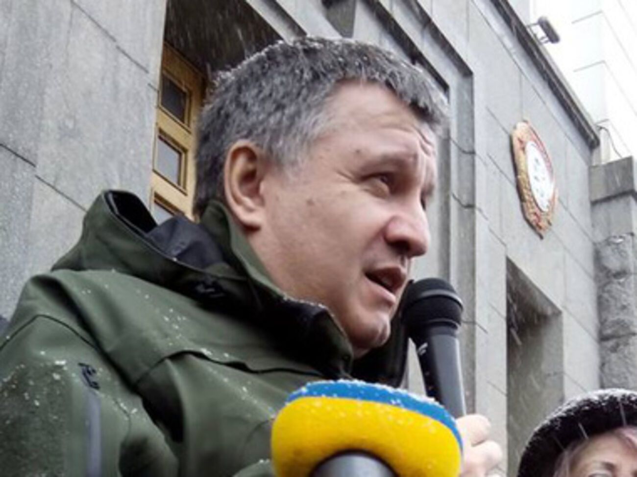 Аваков заявил, что наводчик артобстрела арестован