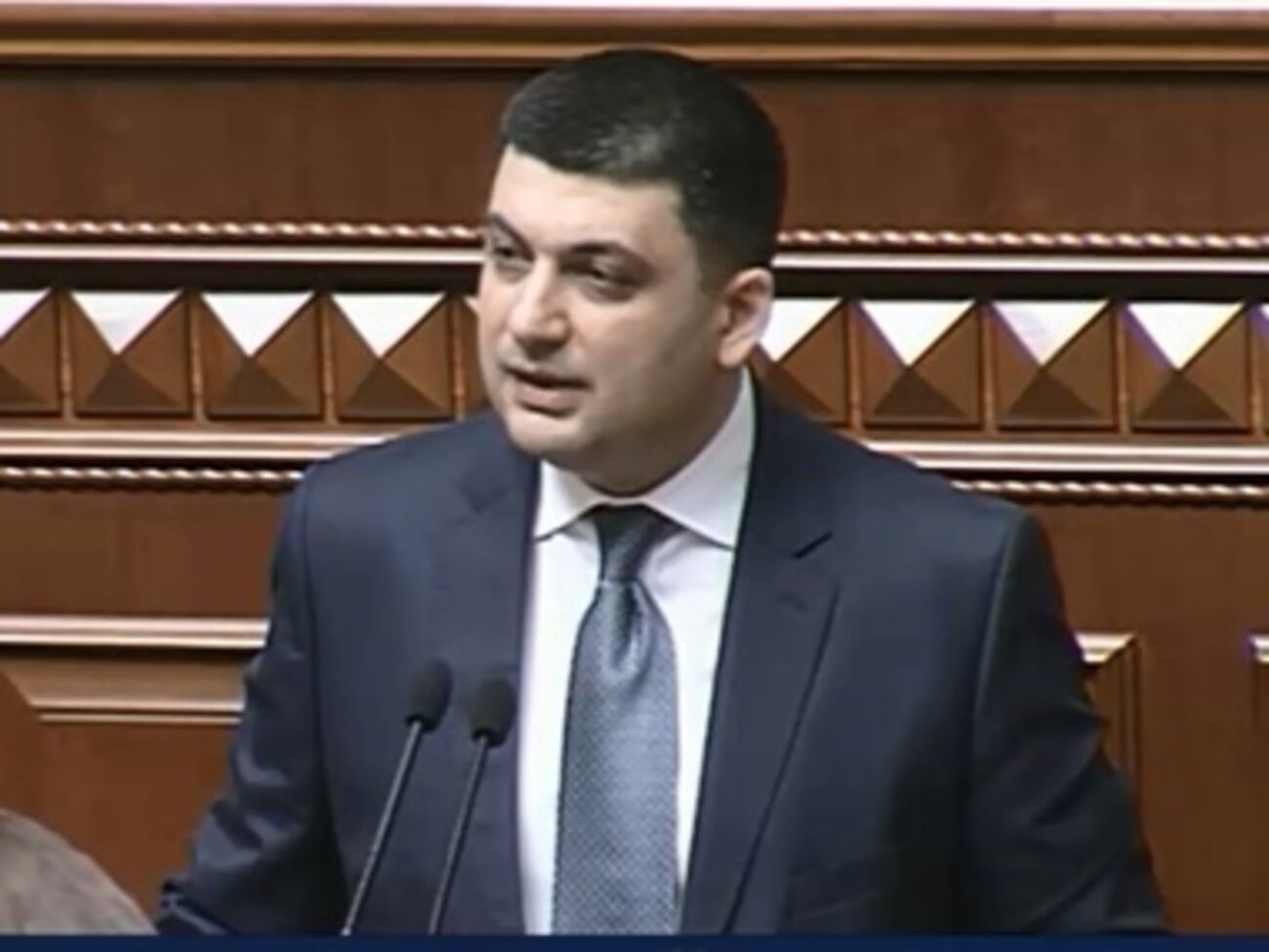 Гройсман:&nbsp;Все то, что делают сейчас террористы, &ndash; это зверство