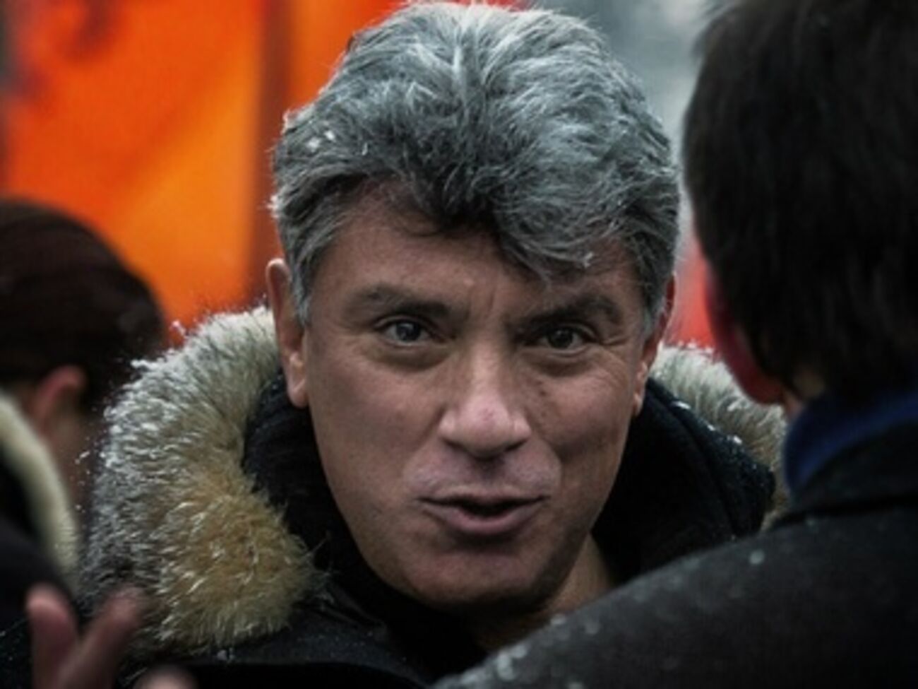 Немцов: Пока все зависит от решительности и смелости украинцев. И больше ни от чего