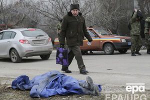 Наблюдатели ОБСЕ установили направление обстрела Мариуполя