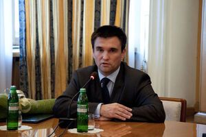 Павел Климкин считает, что Россия не хочет останавливать террористов, действующих на Донбассе