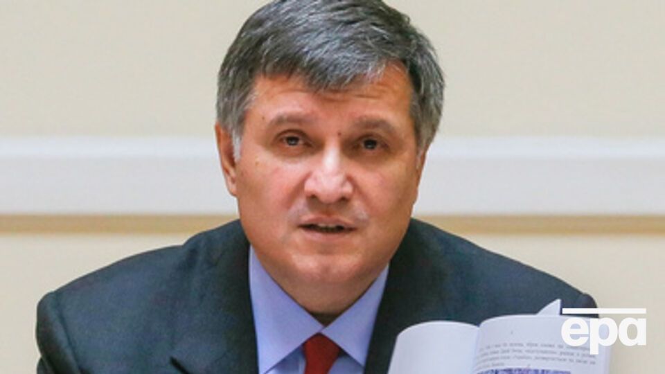 Аваков: Ответным огнем уничтожено четыре установки "Град", атаковавшие город