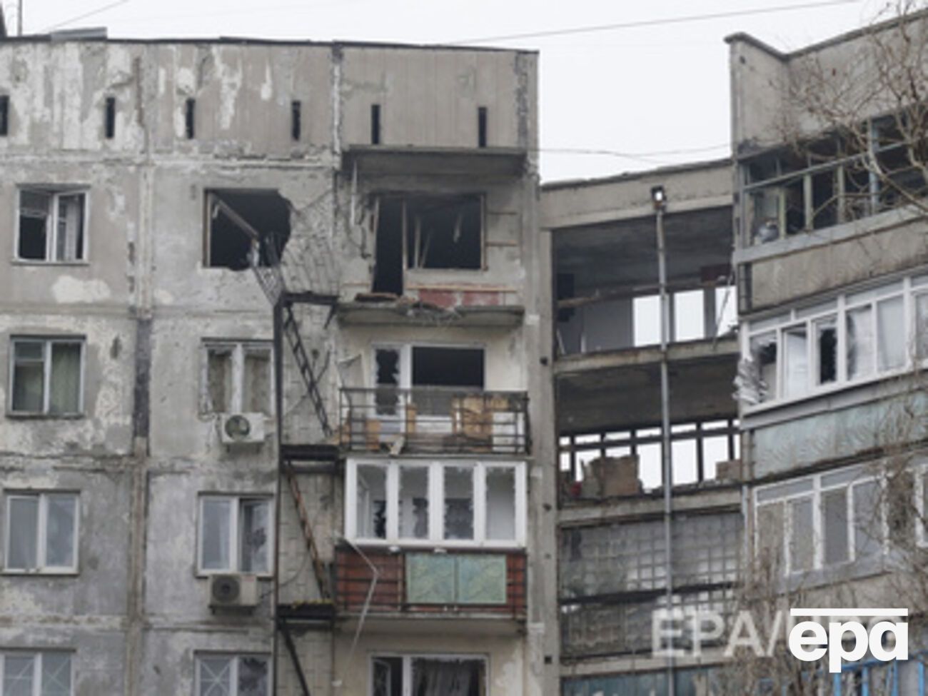 Российские государственные агентства убрали из новостей упоминание о том, что обстрел Мариуполя велся со стороны боевиков "ДНР"