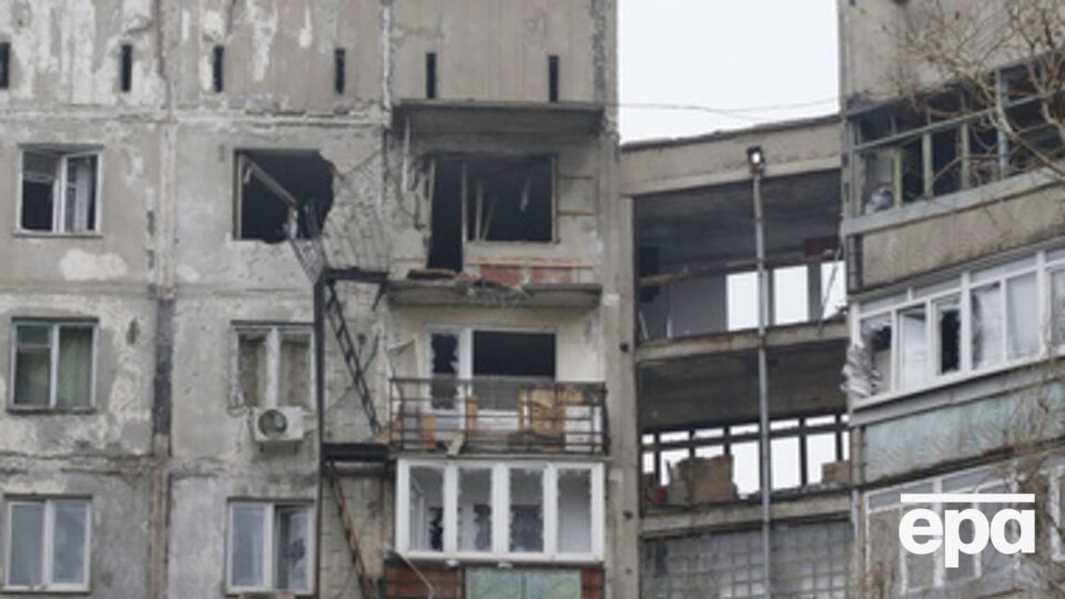 Российские государственные агентства убрали из новостей упоминание о том, что обстрел Мариуполя велся со стороны боевиков "ДНР"