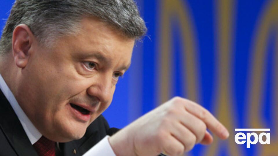 Петр Порошенко: Мы не позволим террористам совершать хаос на украинской земле