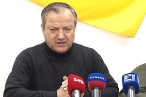 Юрий Хотлубей рассказал, что в результате обстрела в Мариуполе есть разрушения на рынках, повреждены дома, школы и детские сады