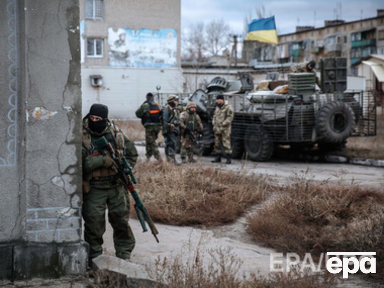 Командир отделения 24-й бригады опроверг слова Семенченко