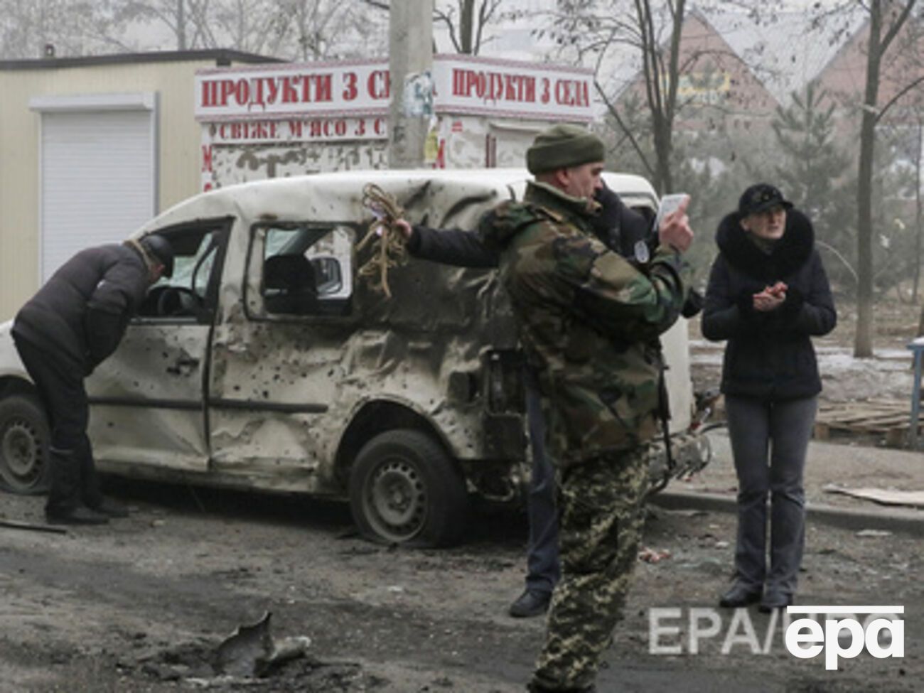 В полке "Азов" заявили, что в Мариуполь пришло подкрепление