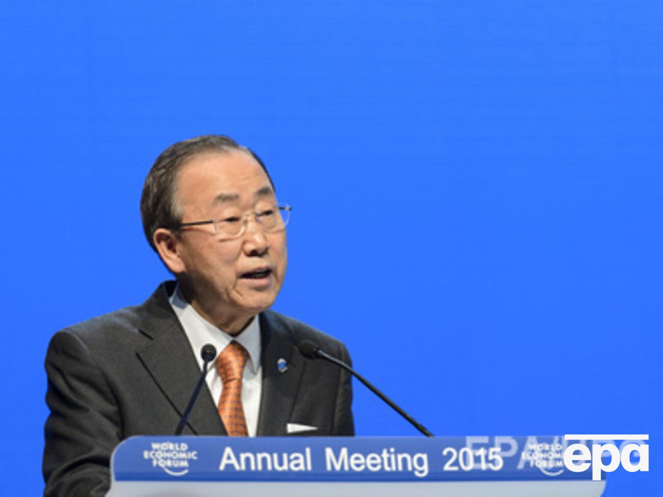 Пан Ги Мун высказался по поводу мариупольской трагедии